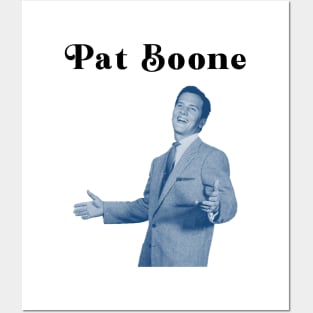 Pat Boone Posters and Art